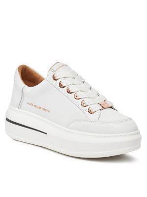 Sneakers Alexander Smith λευκό