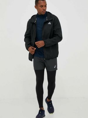 Jakna Adidas Performance črna