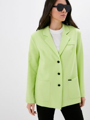 Пиджак Helmidge зеленый