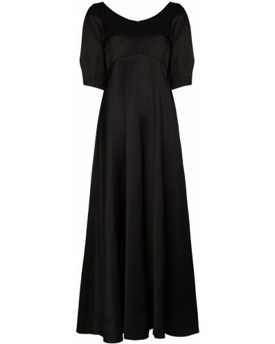 Mini vestido Totême negro