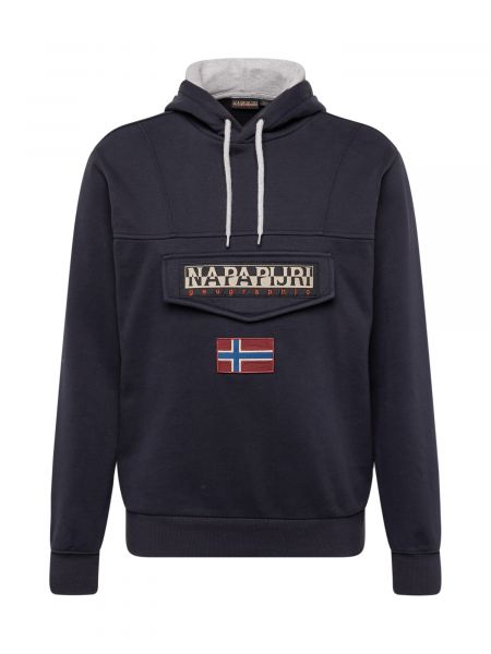 Sweatshirt Napapijri sort