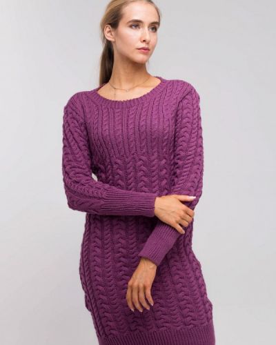 Сукня Nataclub, фіолетове