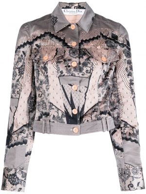 Mežģīņu jaka Christian Dior