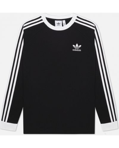 Лонгслив Adidas Originals, черная