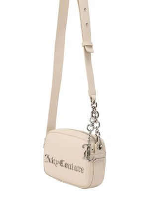 Crossbody táska Juicy Couture ezüstszínű