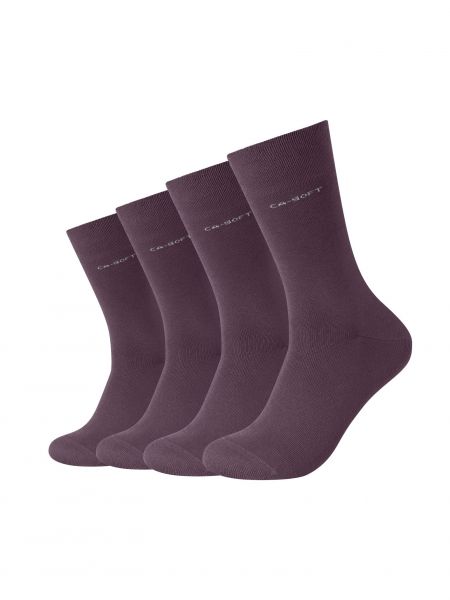 Носки Camano фиолетовые