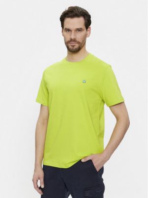 Majica United Colors Of Benetton zelena