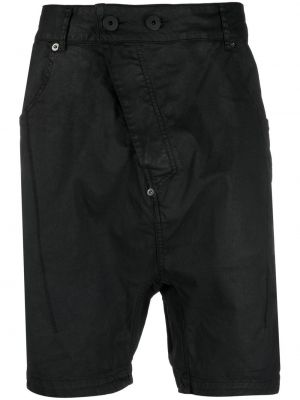 Asymmetrisk cargo shorts 11 By Boris Bidjan Saberi svart