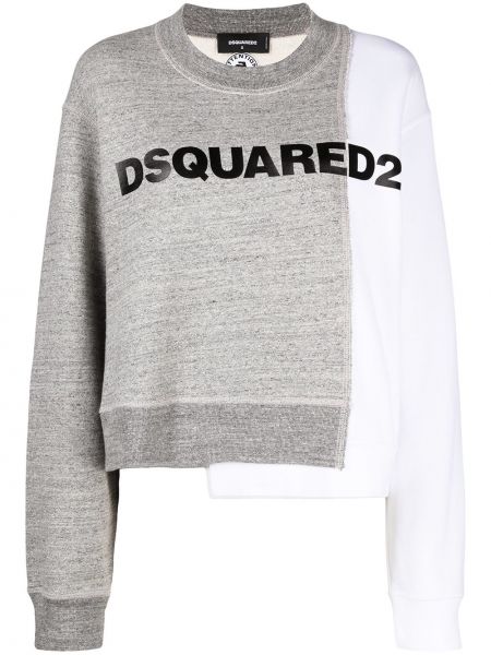 Sudadera Dsquared2 gris