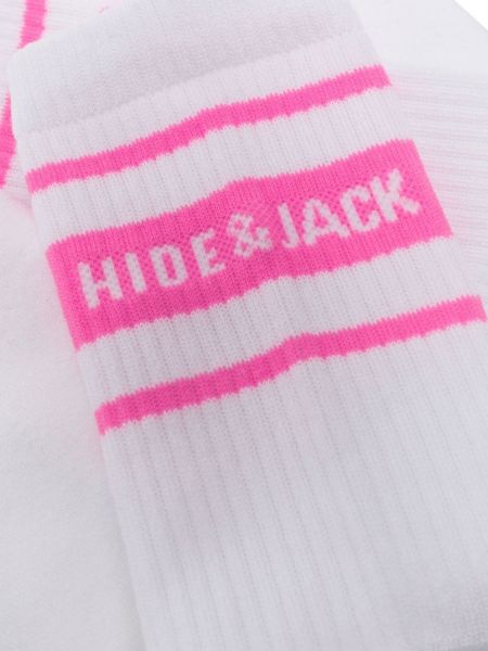 Pruhované ponožky Hide&jack