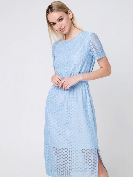 Голубое платье Fors