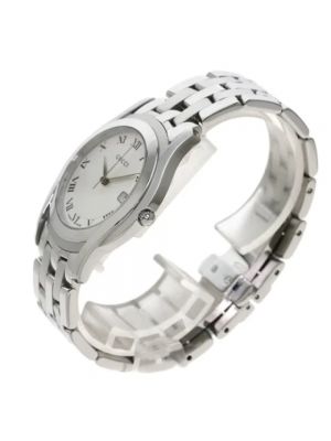 Relojes de acero inoxidable Gucci Vintage blanco