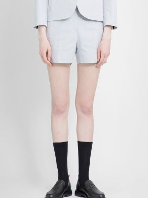 Pantaloncini Thom Browne bianco