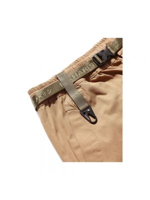 Pantalones cortos Maharishi marrón