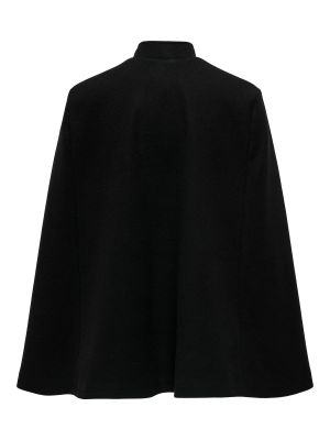 Krátký kabát Only čierna