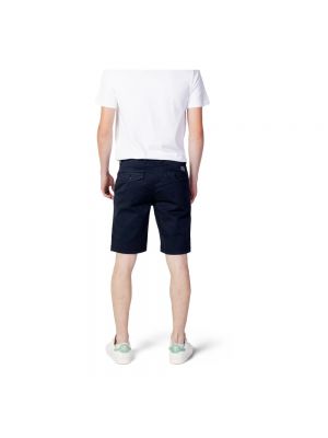 Shorts mit reißverschluss U.s. Polo Assn. blau