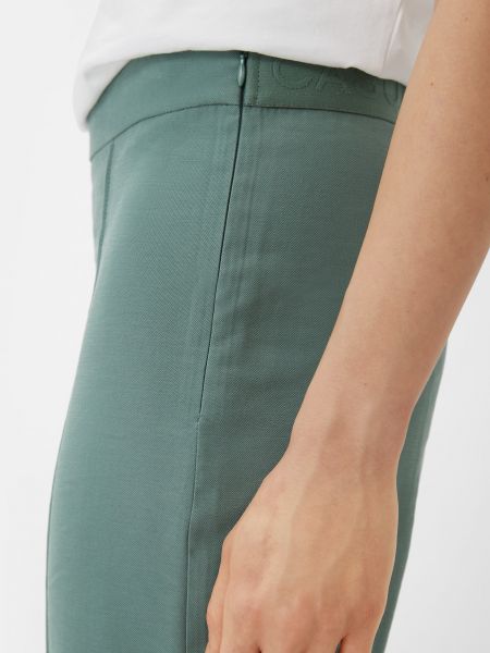 Pantalon Comma Casual Identity vert