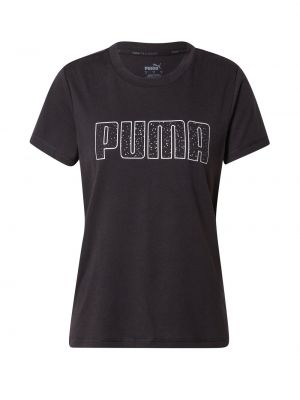 Рубашка Puma черная