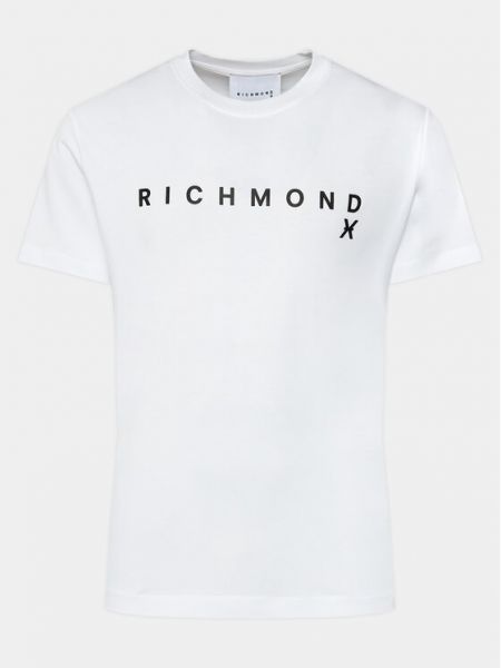 Тениска Richmond X бяло