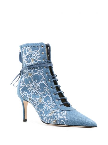 Auliniai batai Arteana mėlyna