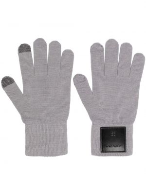 Ръкавици Givenchy сиво