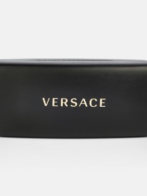 Γυαλιά ηλίου Versace καφέ