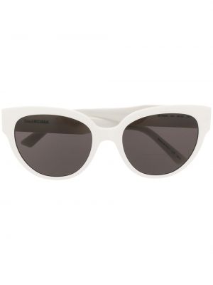 Γυαλιά ηλίου Balenciaga Eyewear λευκό