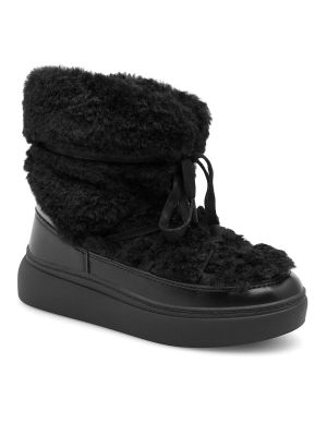 Škornji za sneg Deezee črna
