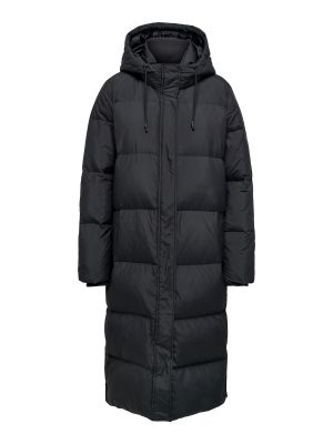 Zimný kabát Only čierna