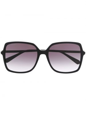 Oversized glasögon Gucci Eyewear svart