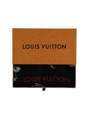 Bufanda de cachemir Louis Vuitton Vintage
