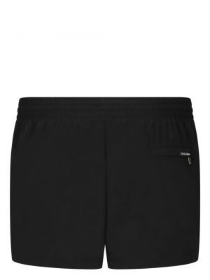 Shorts Dolce & Gabbana schwarz