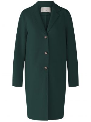 Παλτό Oui πράσινο