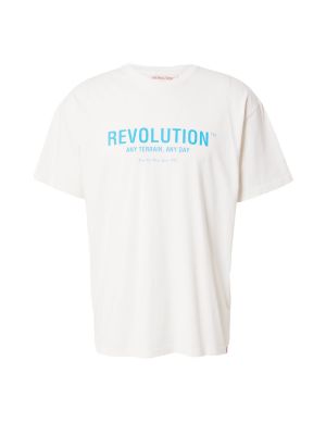 Tricou Revolution alb