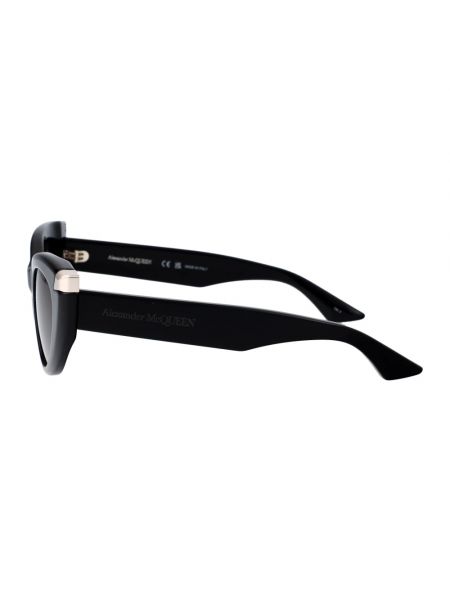 Gafas de sol elegantes Alexander Mcqueen negro