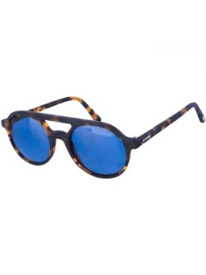Niebieskie okulary przeciwsłoneczne Kypers