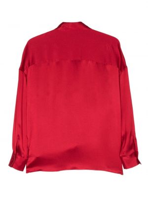 Marškiniai Semicouture raudona