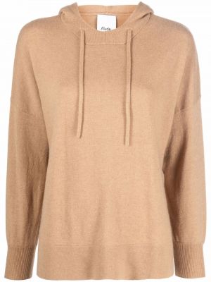 Cashmere ull strikkegenser Allude