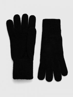Vlněné rukavice Colmar černé