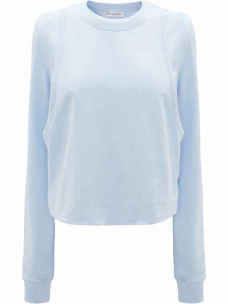 Top Jw Anderson azul