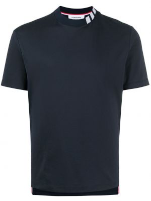 T-shirt Thom Browne blu