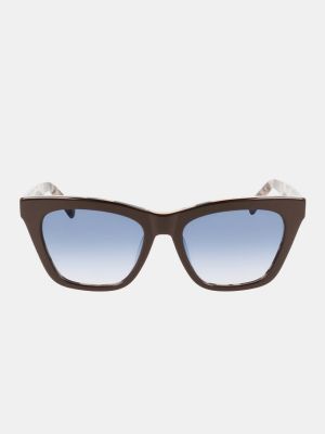 Gafas de sol Longchamp marrón