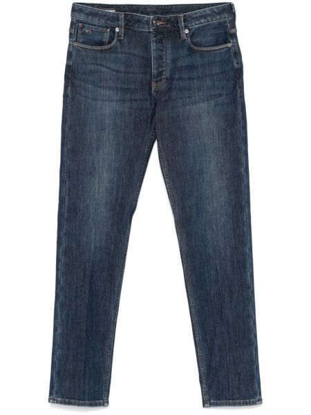 Jeans Emporio Armani blå