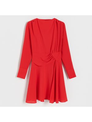 Šaty Reserved červená