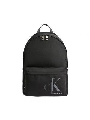 Plecak sportowy Calvin Klein - Сzarny