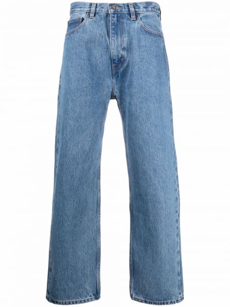 Jean droit Levi's bleu