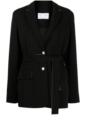 Crepe lang blazer Proenza Schouler White Label