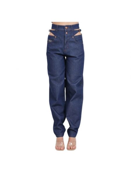 Bootcut jeans Versace Jeans Couture blau