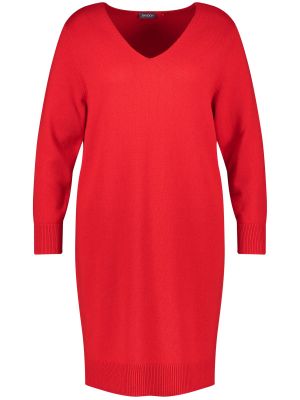 Šaty Samoon červená