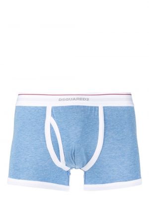 Boxershorts Dsquared2 blå